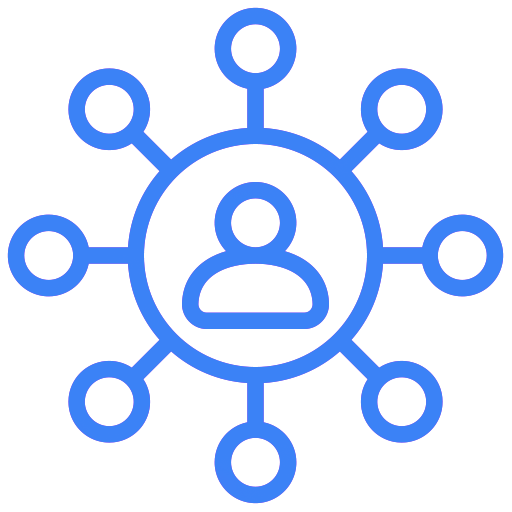 Digital Process Icon
